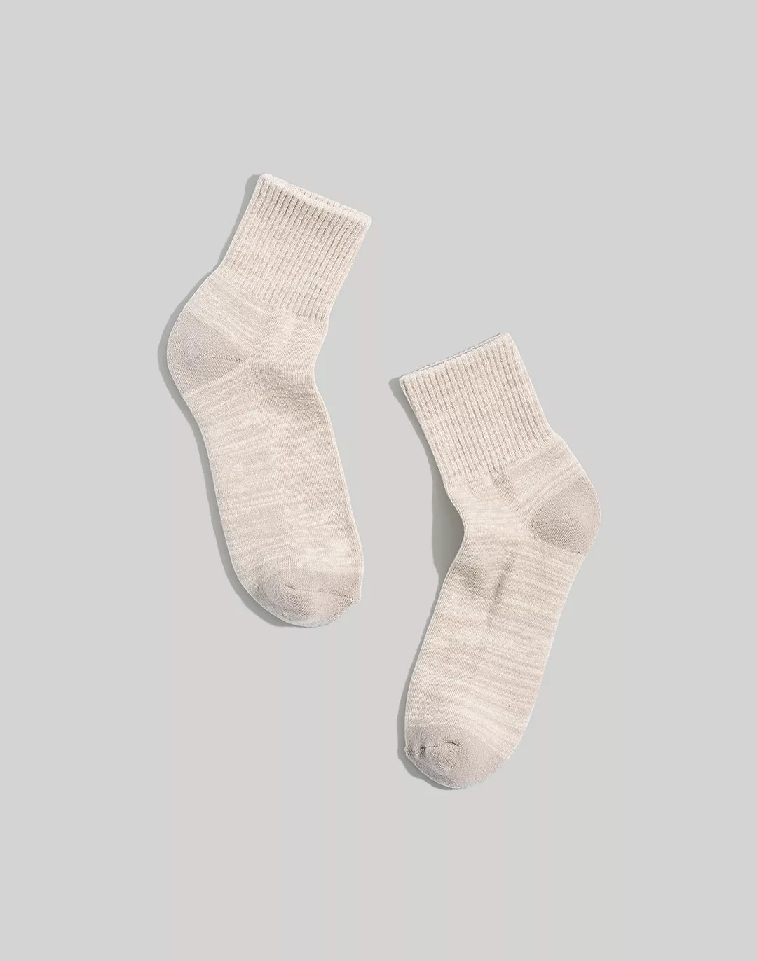 MWL Cloudlift Ankle Sneaker Socks | Madewell