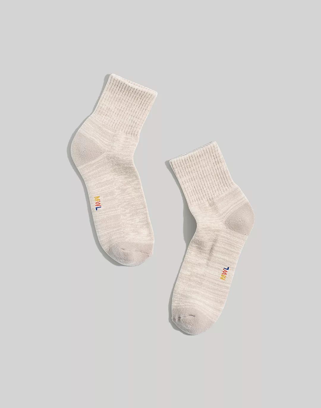 MWL Cloudlift Ankle Sneaker Socks | Madewell