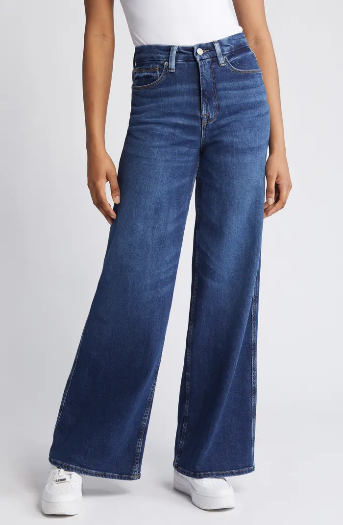 Good Skate Wide Leg Jeans | Nordstrom