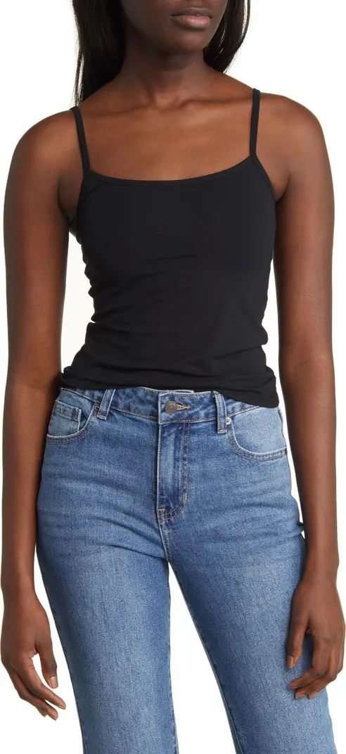 Stretch Jersey Camisole | Nordstrom