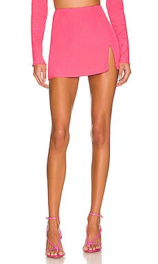 Amanda Uprichard x REVOLVE Dale Skort in Hibiscus from Revolve.com | Revolve Clothing (Global)