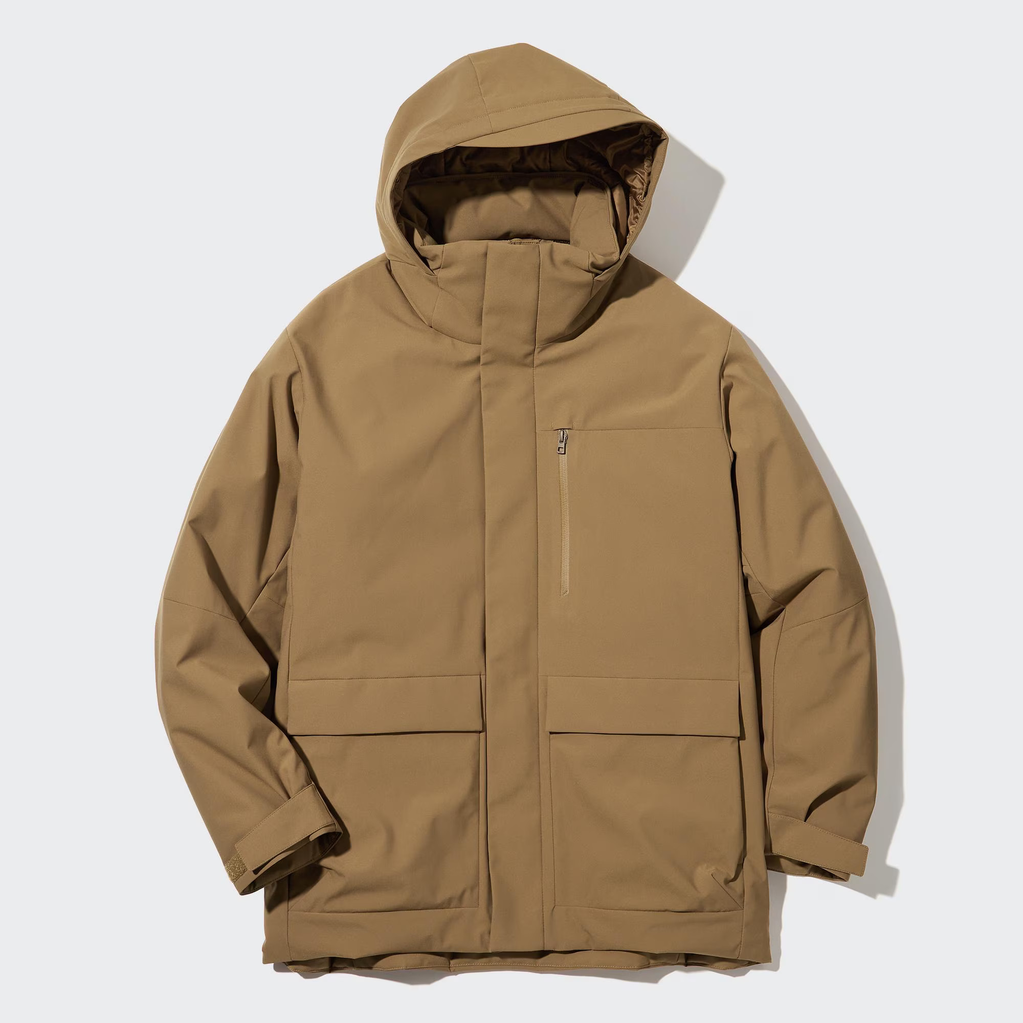 Hybrid Down Parka | UNIQLO (US)
