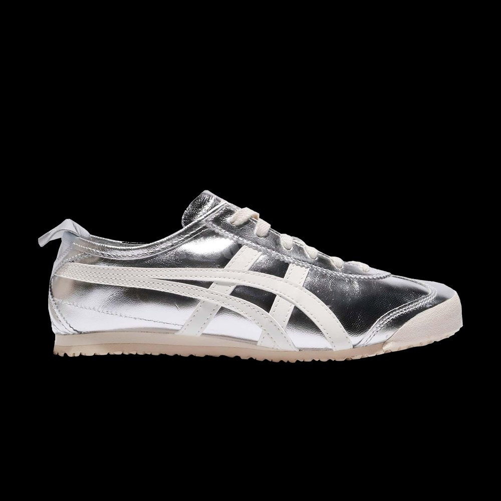 Onitsuka Tiger Mexico 66 'Silver' Sneakers | GOAT