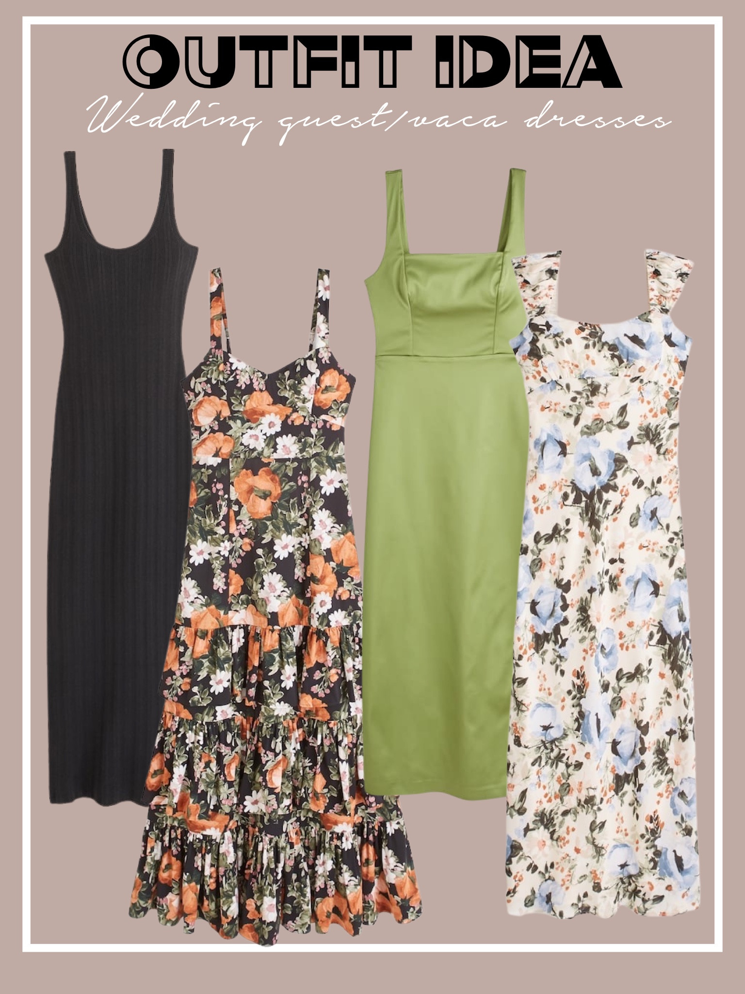 Spring wedding guest dresses vacation dress resort wear size xsp 

#LTKsalealert #LTKunder100 #LTKwedding