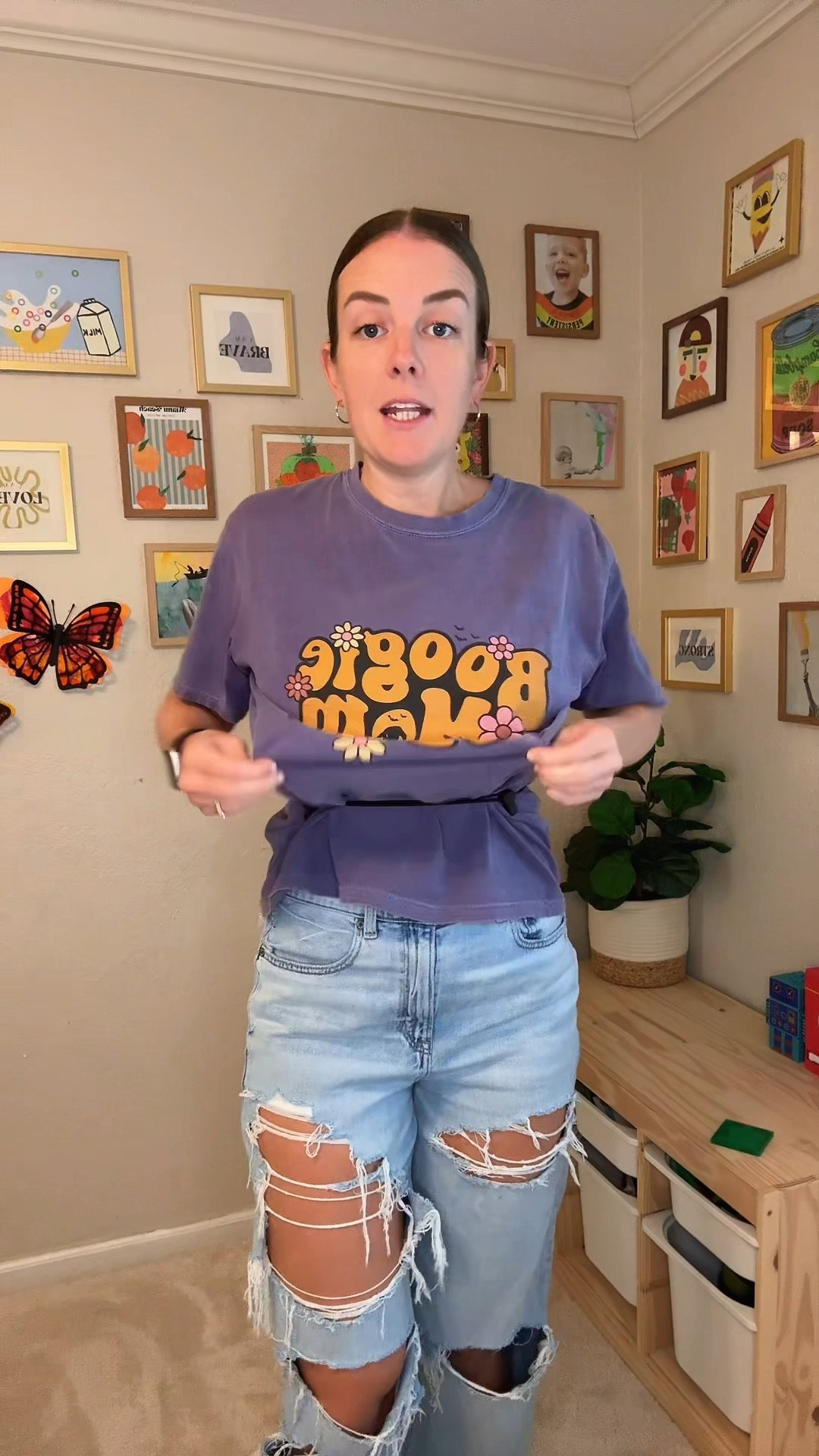 The croptuck is absolutely worth the hype! If you want to achieve an effortless crop or tuck - it’s genius!

#LTKStyleTip #LTKSaleAlert #LTKBeauty