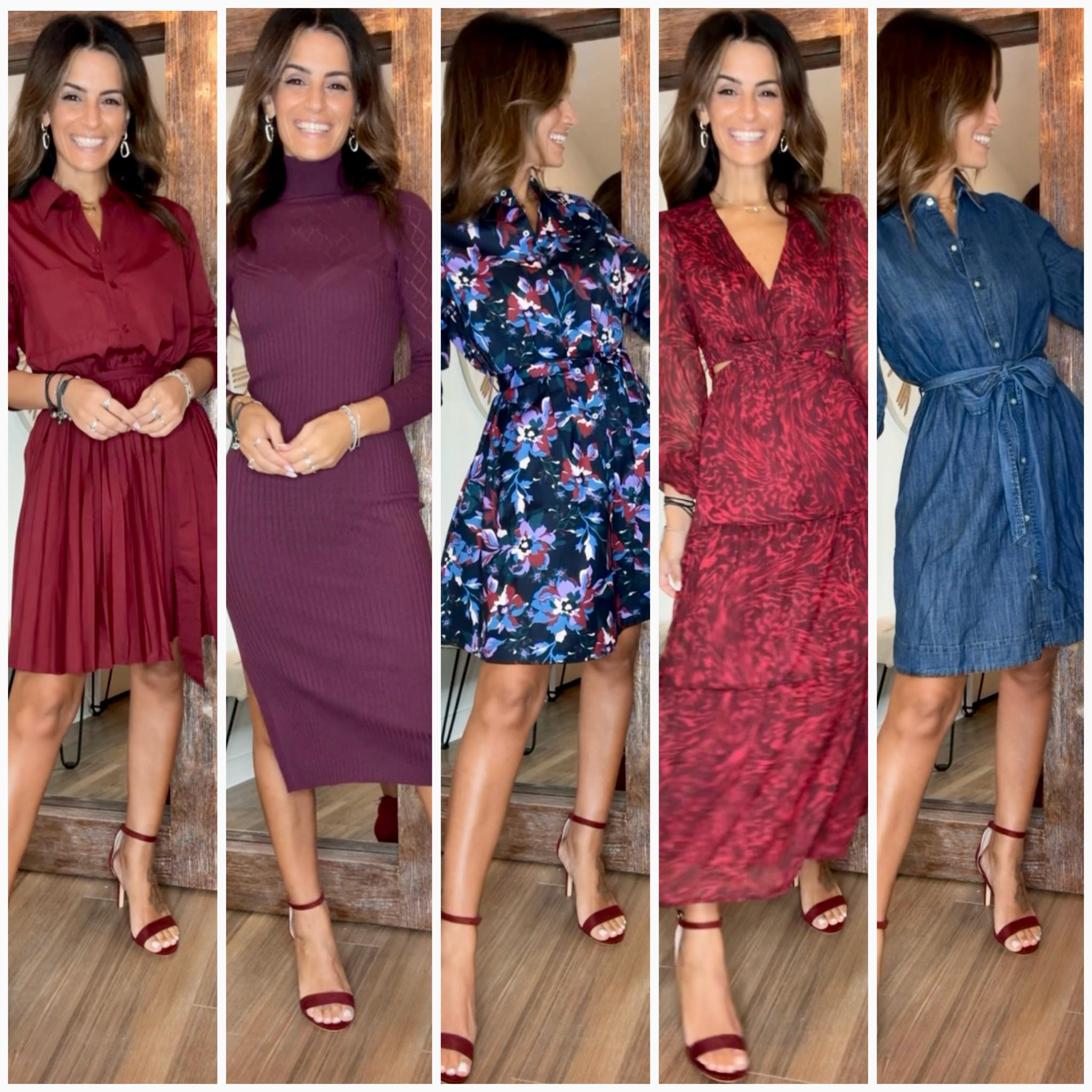 🍂WALMART FALL DRESSES

#LTKFindsUnder50 #LTKWorkwear #LTKTravel