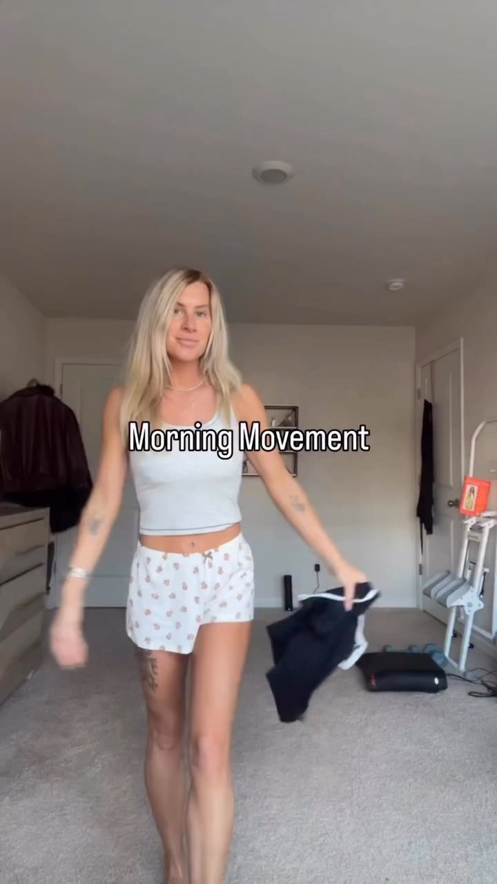 #LTKmorningroutine #LTKselfcare #LTKfitnessgoals