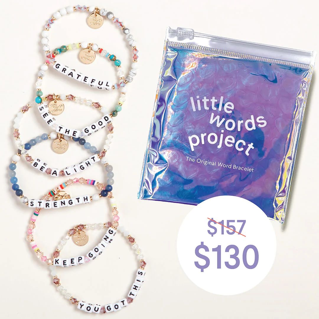 Best Sellers Gift Set | Little Words Project