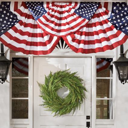 Old Time Swag | Grandin Road