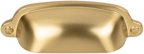 Top Knobs M2223 M2223 Dakota 2-9/16 Inch Center to Center Cup Cabinet Pull | Amazon (US)