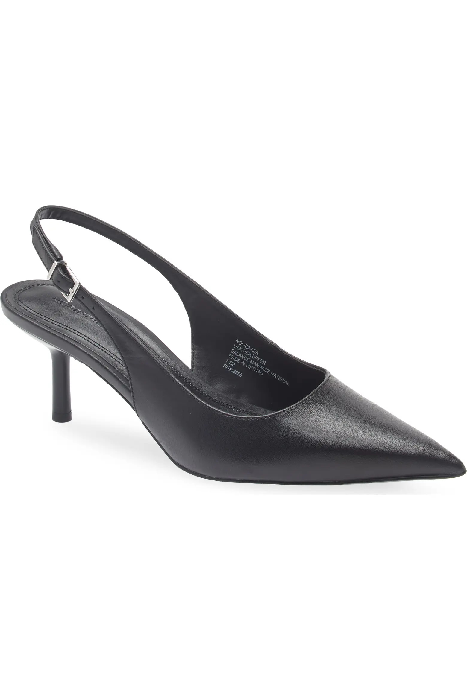 Nordstrom Liza Pointed Toe Pump (Nordstrom Exclusive) (Women) | Nordstrom | Nordstrom