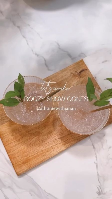 Snow cones 
Cocktail recipe 


#LTKFindsUnder100 #LTKParties #LTKHome
