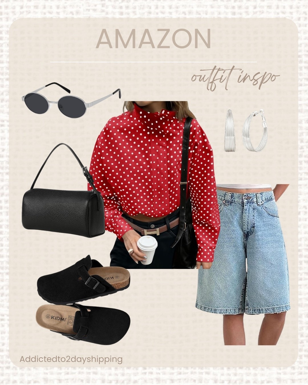 Amazon outfit inspo

#LTKSaleAlert #LTKootd