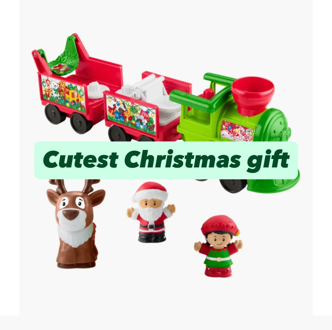 You’re going to want to scoop this one out before it sells out 🎅 


#LTKFamily #LTKSeasonal #LTKKids