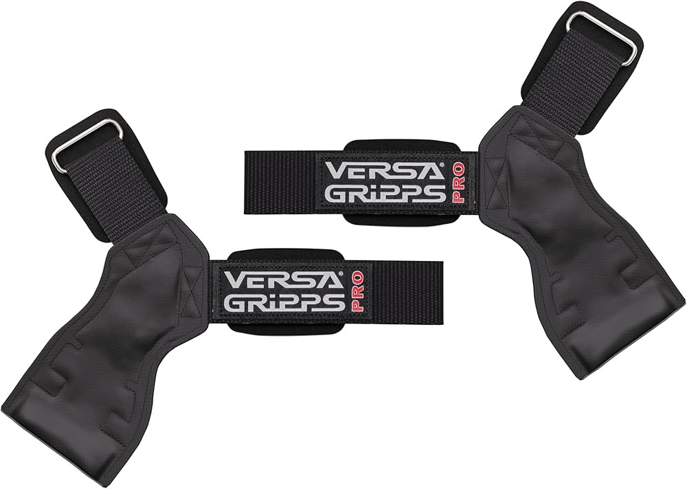 Versa Gripps® Pro, Made in The USA, Wrist Straps for Weightlifting Alternative, The Best Trainin... | Amazon (US)