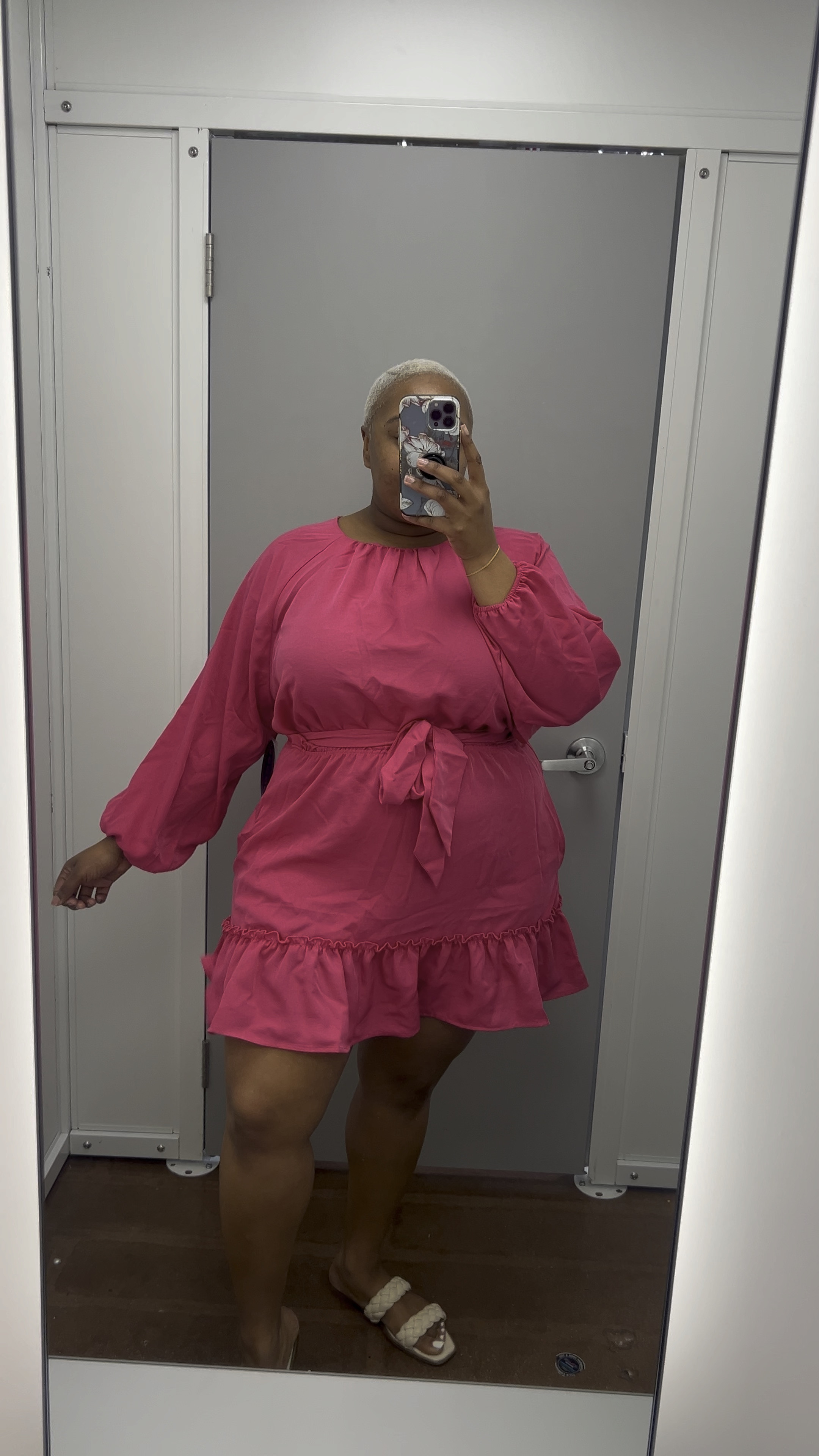 Pink Spring Dress | Walmart | Dress | Easter Dress | Plus Size | Curvy Style 

#LTKVideo #LTKstyletip #LTKplussize