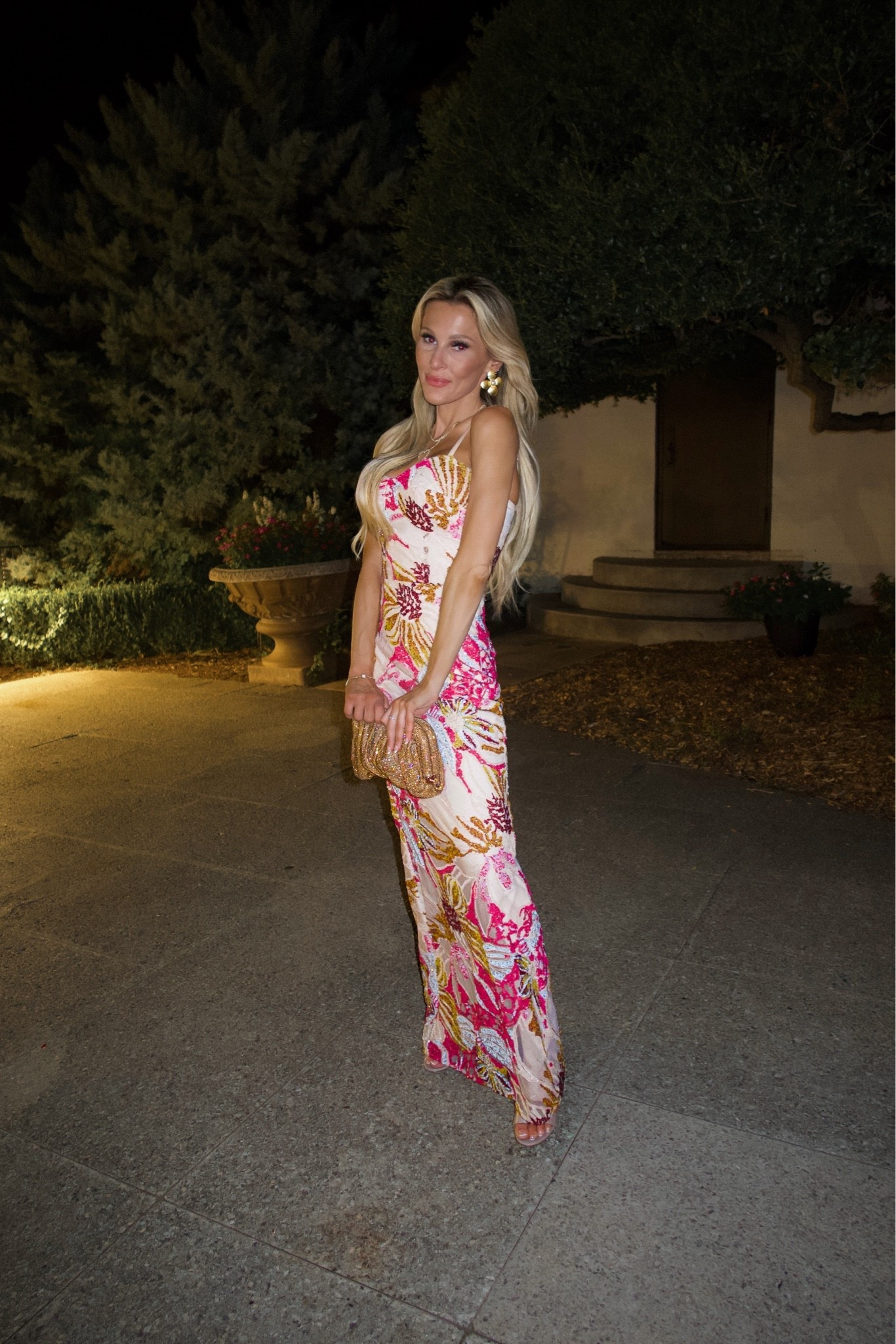 the wedding guest dress that got me compliments all night 🖤 linking everything - @renttherunway discount code: RTRXAMALEK for 60% off

#LTKgrwm #LTKootd #LTKPetite #LTKPetite #LTKgrwm #LTKWedding