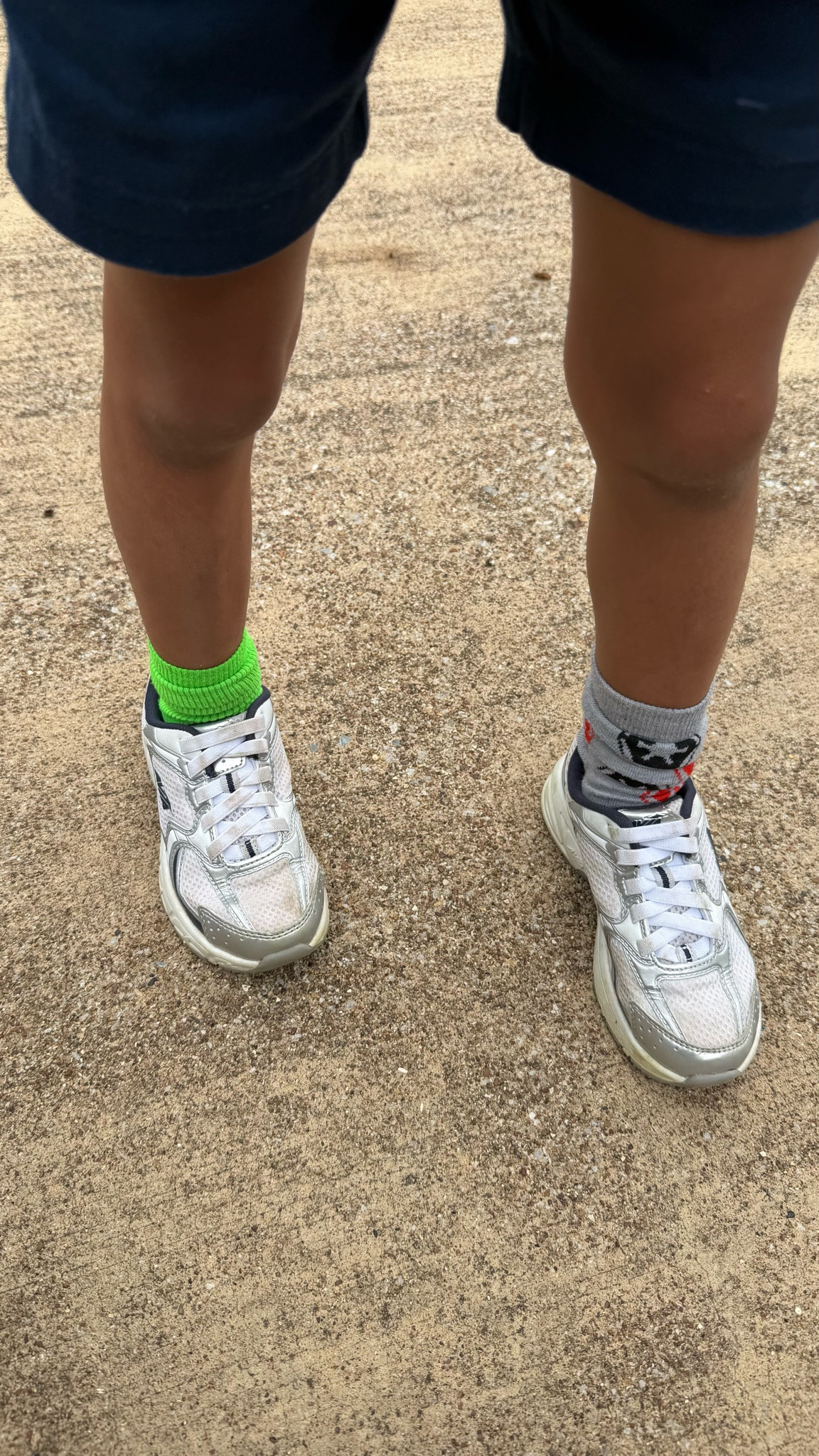 mismatched socks but make it cute 🫢 these sneakers carry every casual day for me… comfy, easy, and still a vibe

#sneakerstyle #casualfits #streetstylelook #everydayoutfit #sportychic #outfitdetails #comfystyle #styleinspo #ootdideas #trendylooks


#LTKSeasonal #LTKootd #LTKKids