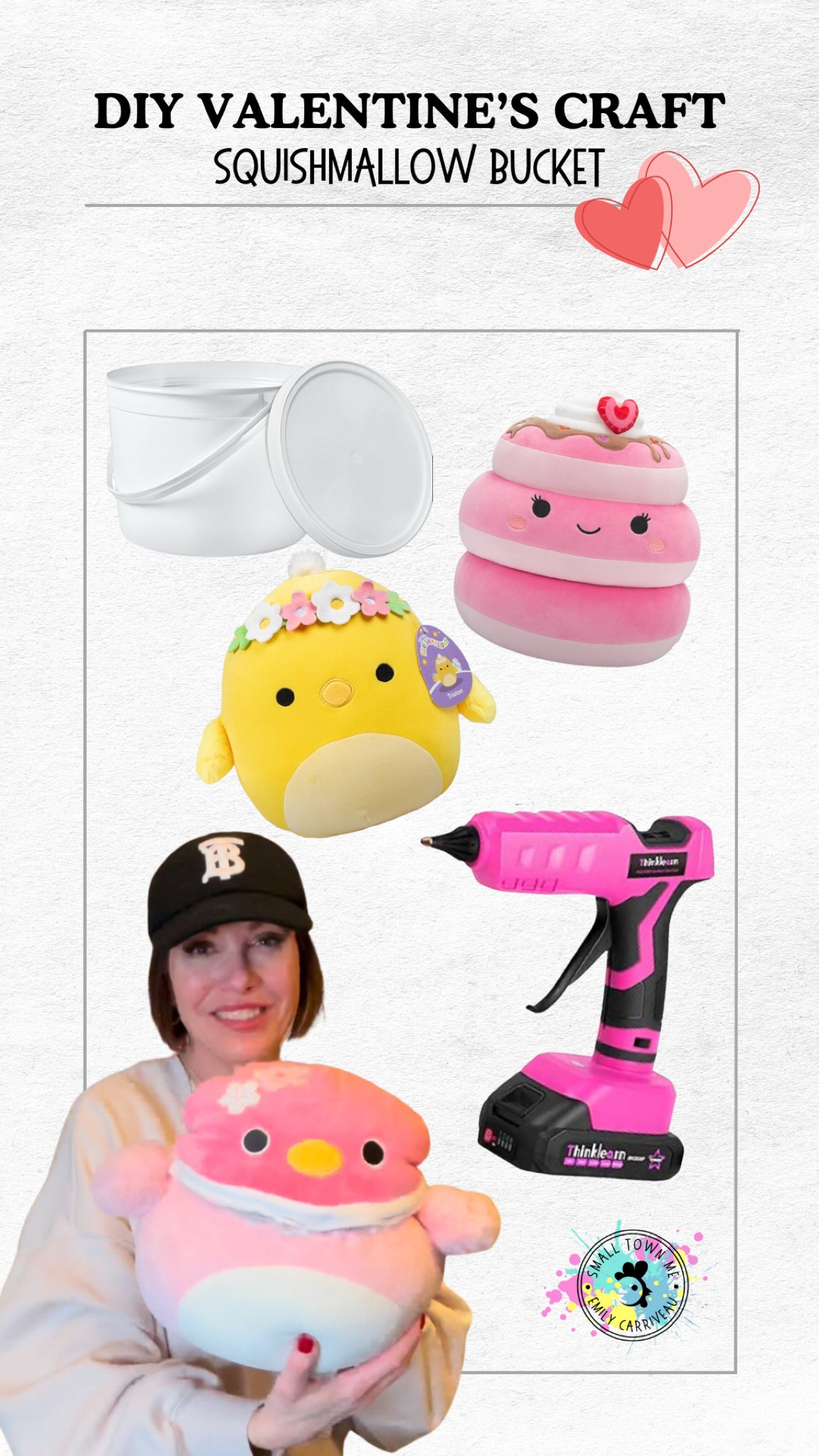 The cutest DIY Valentine’s Day bucket idea! Minimal supplies and lots of cuteness. 

Valentine’s Day craft, DIY craft supplies

#LTKKids #LTKGiftGuide #LTKSeasonal