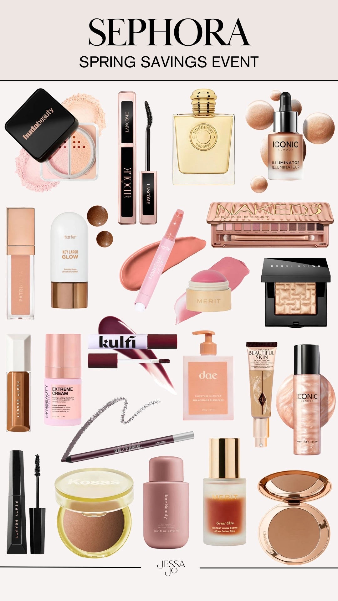 Sephora savings event. Sephora sale. Sephora spring savings event. Sephora must haves. Makeup must haves. Everyday makeup favorites. 

#LTKgrwm #LTKBeauty #LTKSaleAlert