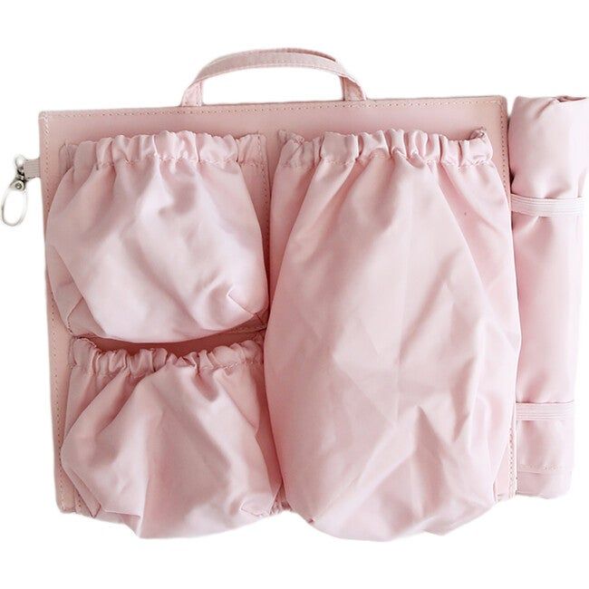 ToteSavvy Mini, Blush (Pink) | Maisonette | Maisonette