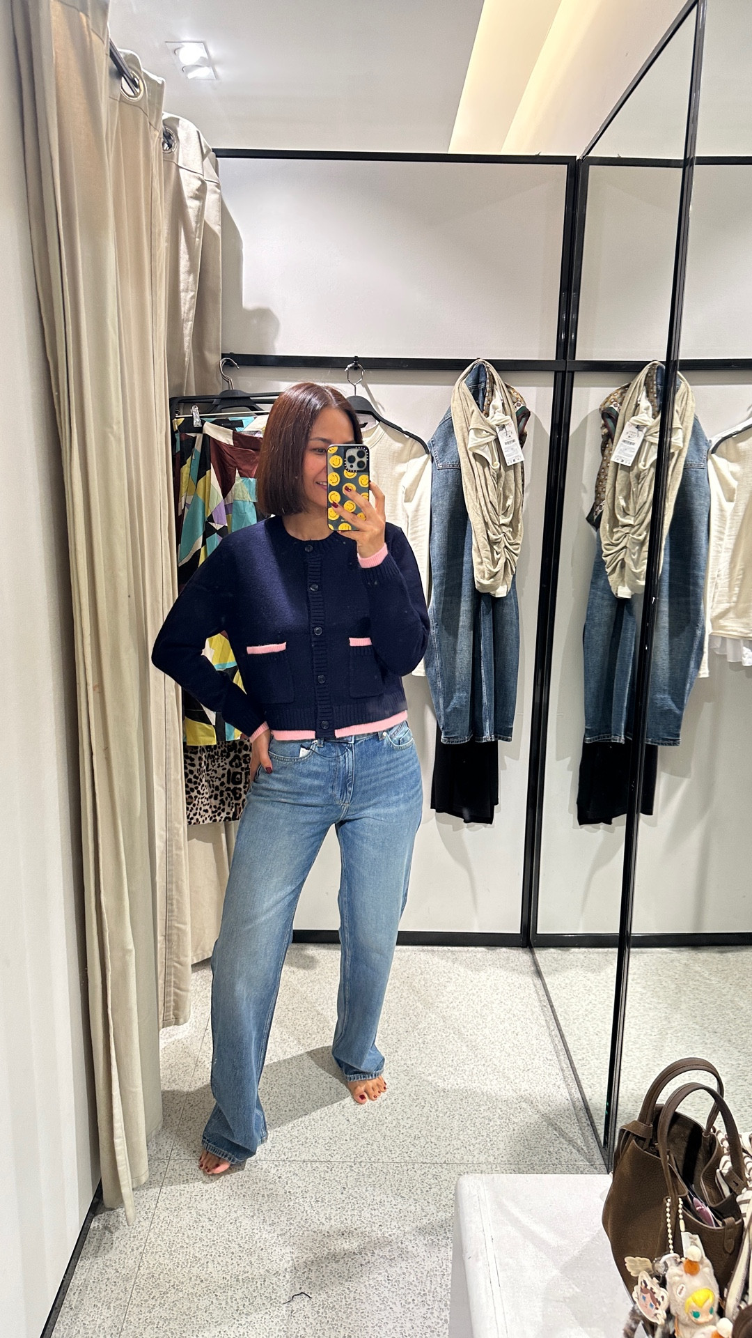 Love the new @zara new sweater! #zara #zaraltk #zarasweater 

#LTKootd #LTKOver40 #LTKFindsUnder100