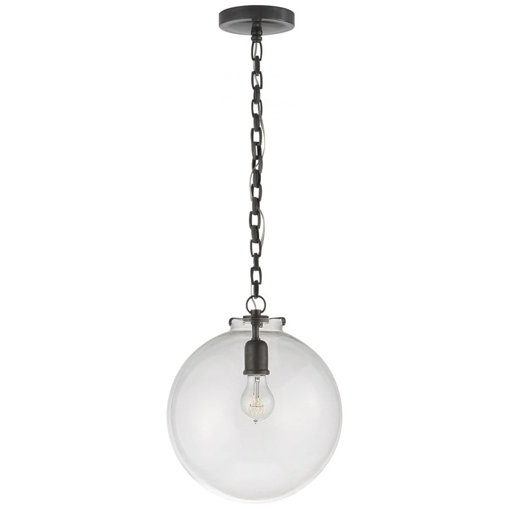 Katie Globe Pendant | Lightopia