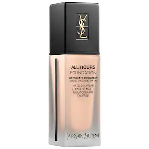 All Hours Longwear Natural Matte Foundation | Sephora (US)