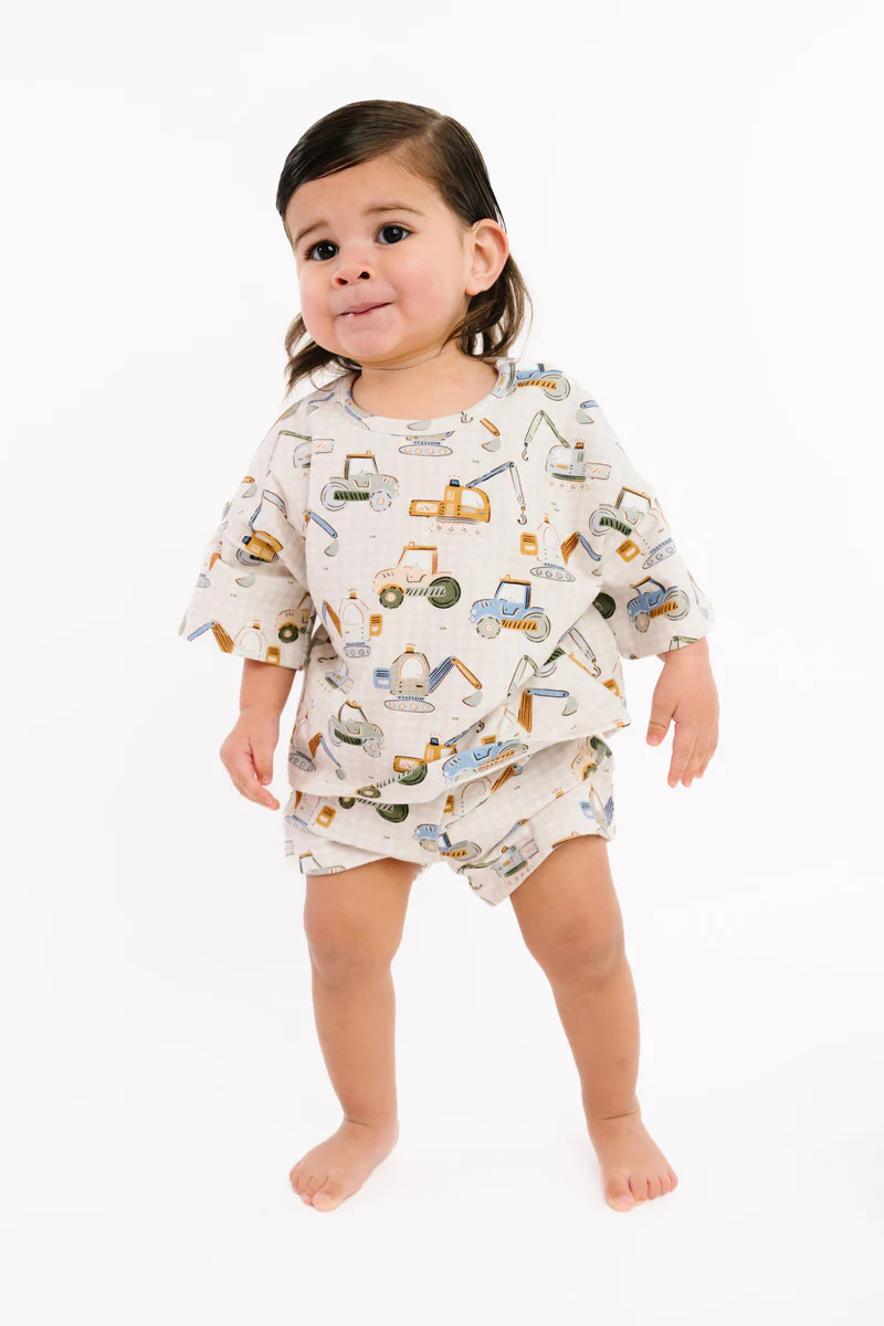Construction Crew Slouchy Set | Little One Shop Co