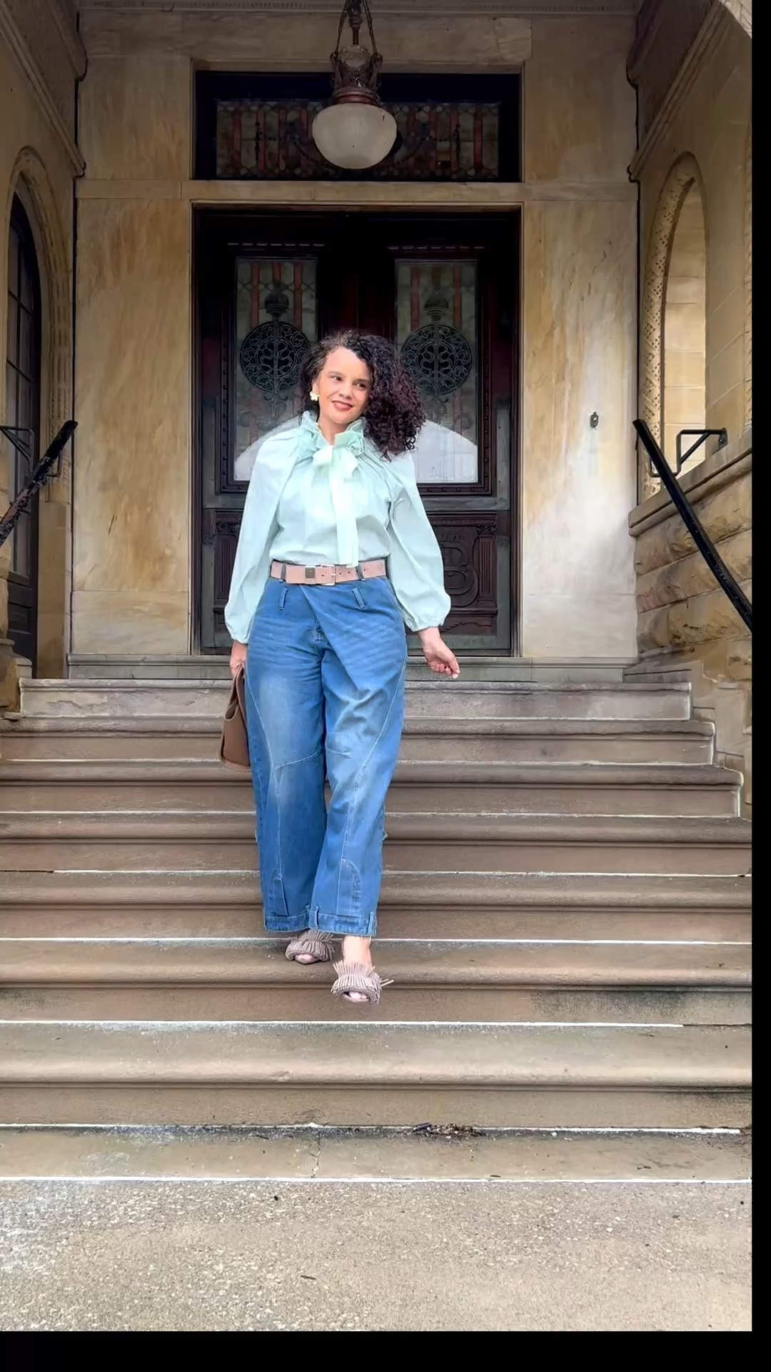 I was finally able to secure this fabulous top and under $25! It also comes in blue #walmartfashion 

#LTKOver40 #LTKootd #LTKMidsize