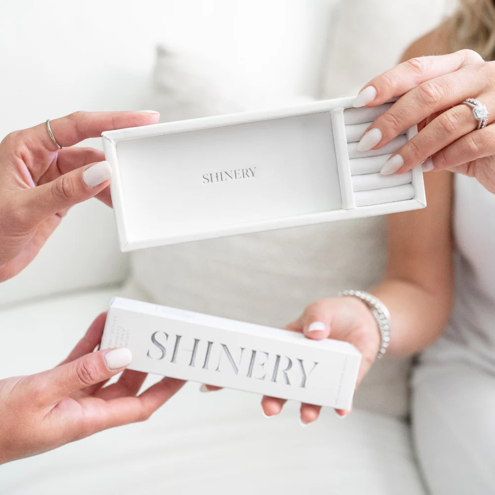 Jewelry Wash® + Daily Tray Duo | Shinery