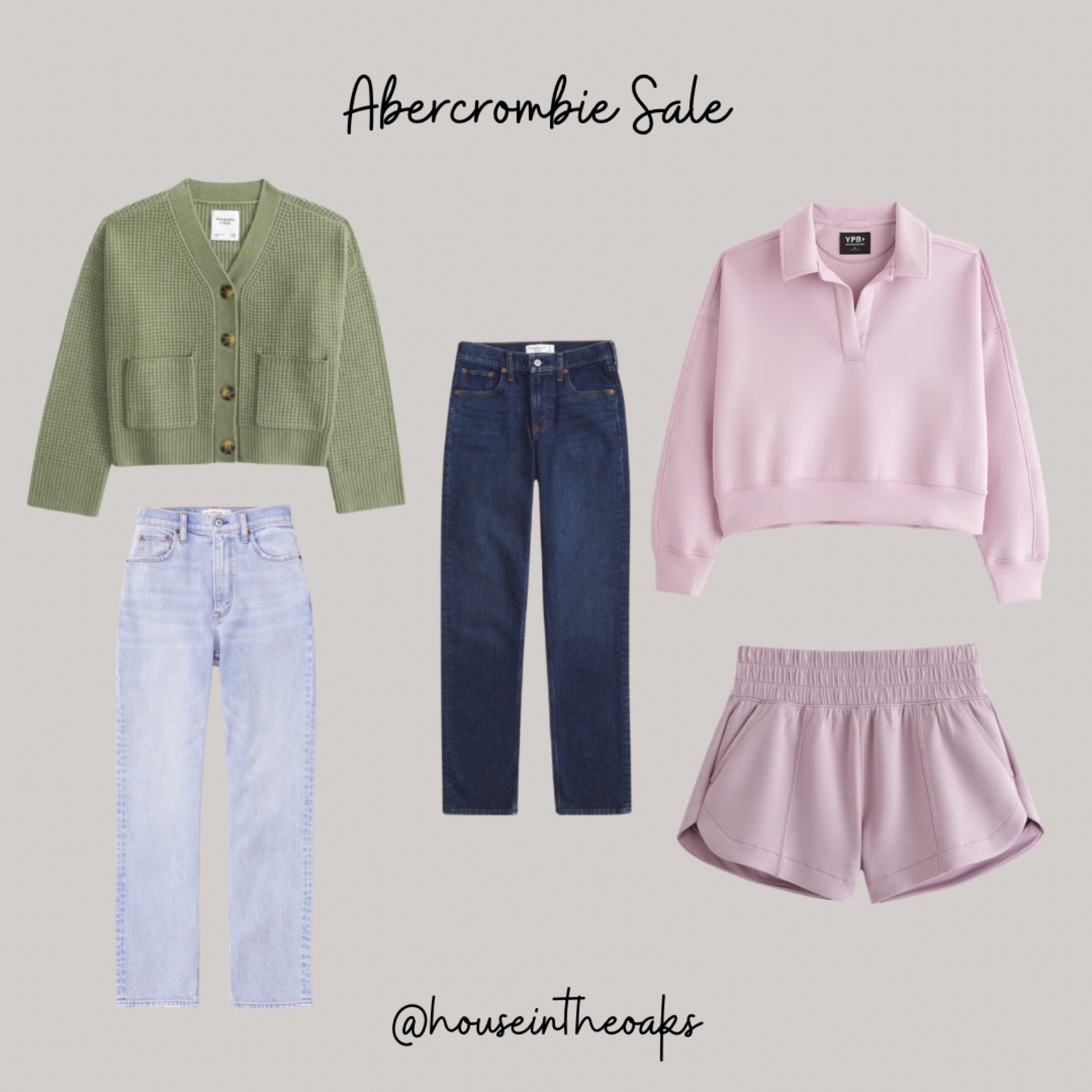 Abercrombie Sale 

#LTKSaleAlert #LTKFallSale #LTKStyleTip