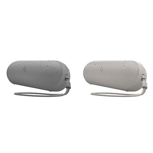 Beats Pill x Kim Kardashian - Wireless Bluetooth Speaker - Set of Two - Dark Gray & Light Gray | Amazon (US)