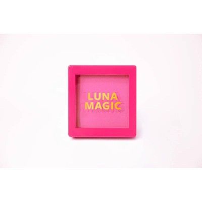 LUNA MAGIC Compact Pressed Blush - Aalia - 0.24oz | Target