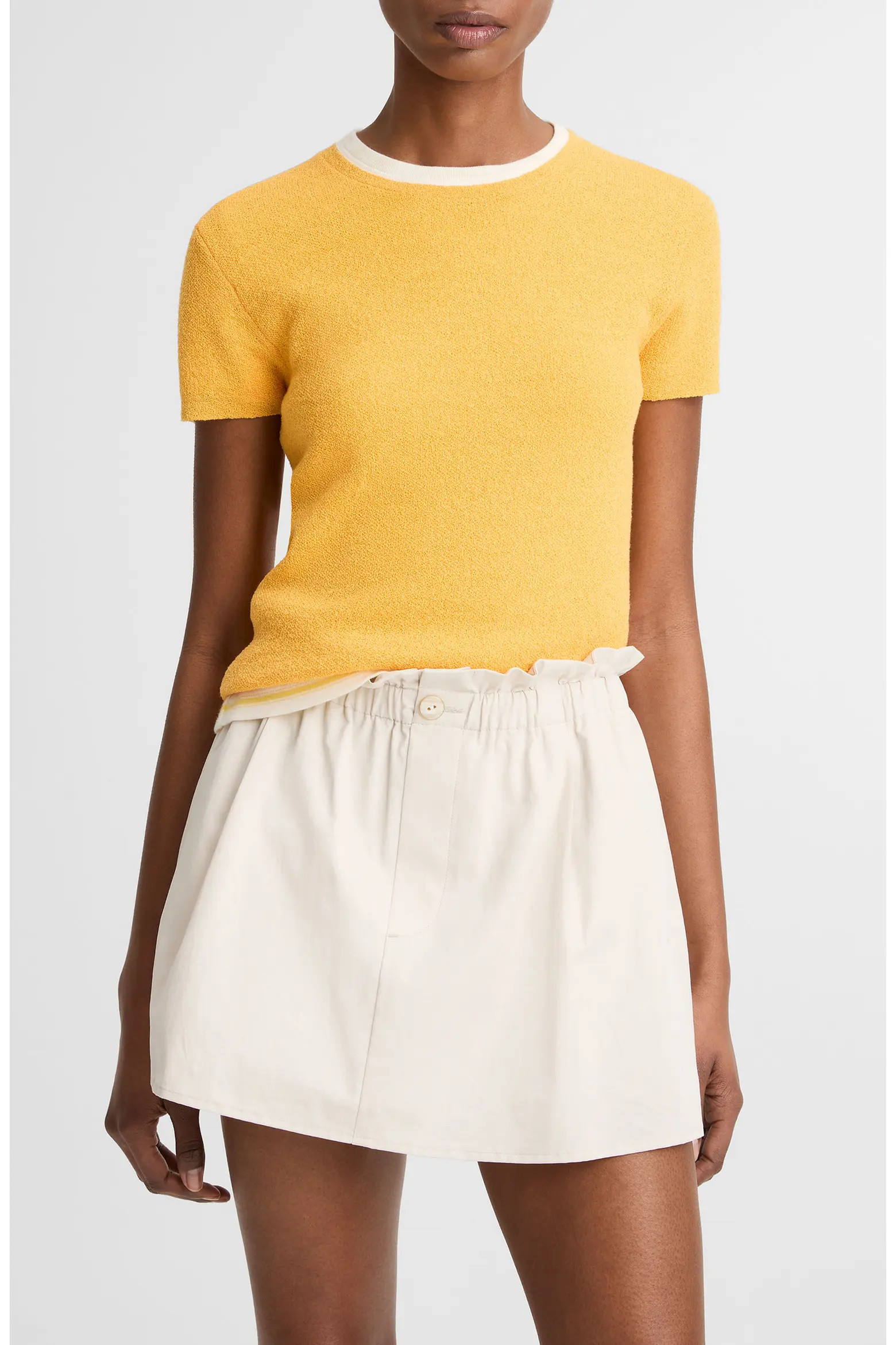 Texture Crewneck Sweater (Women) | Nordstrom | Nordstrom