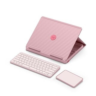 Logitech Casa Pop-Up Desk - Bohemian Blush | Dell USA | Dell (US & CA)