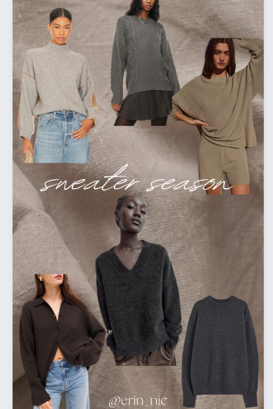 ZARA sweater isn’t linkable 2142/185 dark grey

#LTKGiftGuide #LTKHoliday #LTKSeasonal