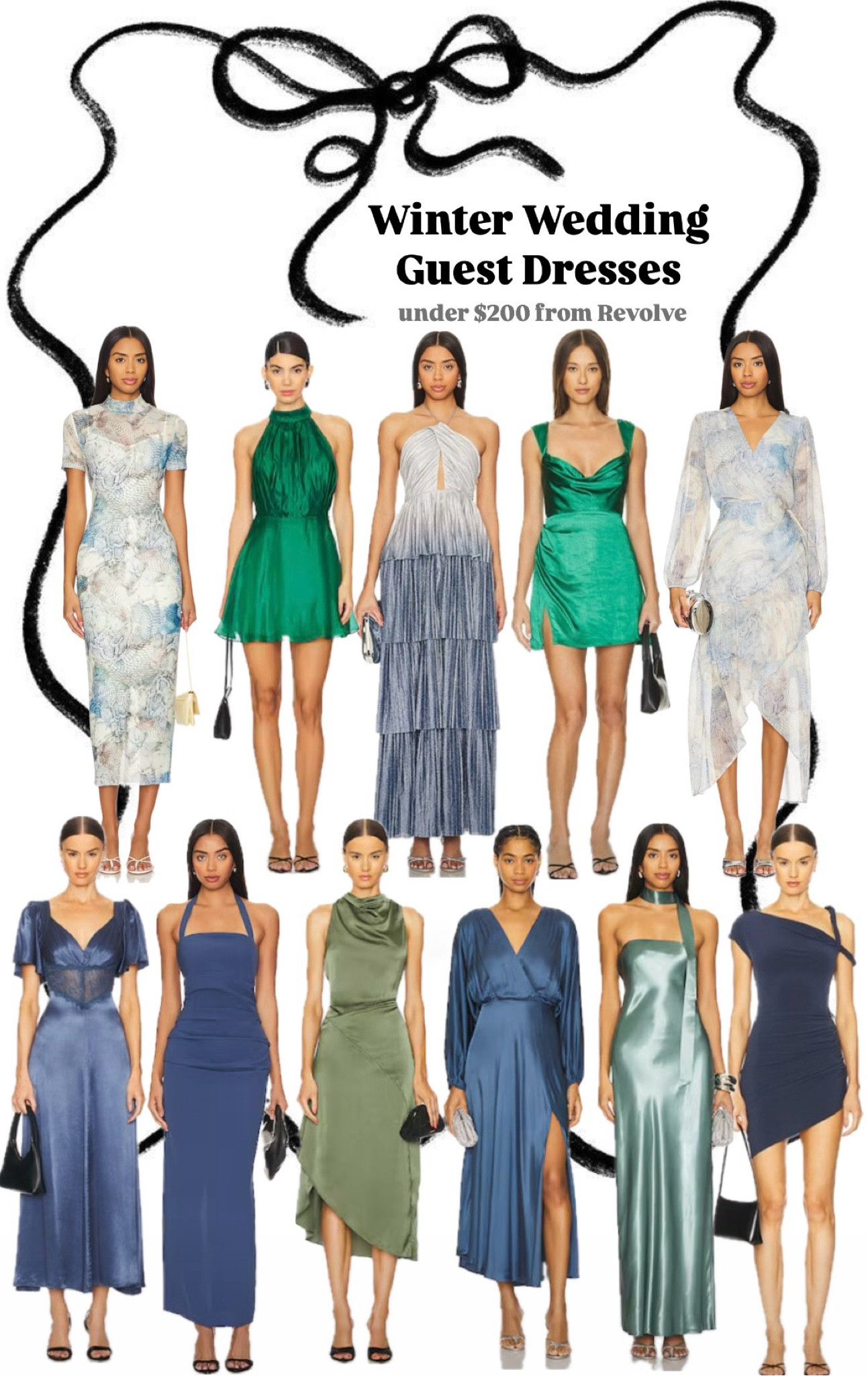 WINTER WEDDING GUEST INSPO ❄️
 Winter wedding, Winter weddings, Winter dress, Winter dresses, Winter gown, Winter gowns, formal dress, formal dresses, midi dress, midi dresses, maxi dress, maxi dresses, wedding guest, wedding guests, bridesmaid dress, bridesmaid dresses, bridesmaids dress, bridesmaids dresses, Winter wedding inspo, Winter wedding inspiration, Winter wedding guest inspiration, Winter wedding guest dress, Winter wedding guest dresses, navy gown, navy gowns, navy midi dress, navy midi dresses, navy maxi dress, navy maxi dresses, navy wedding, green gown, green gowns, green midi dress, green midi dresses, green maxi dress, green maxi dresses, green wedding, blue gown, blue gowns, blue midi dress, blue midi dresses, blue maxi dress, blue maxi dresses, blue wedding, floral wedding guest dress, floral gown, 

 

#LTKWedding