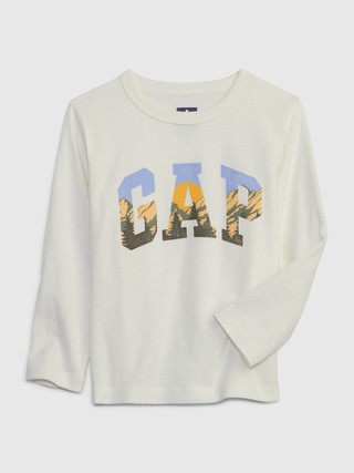 Toddler Organic Cotton Mix and Match Graphic T-Shirt | Gap (US)