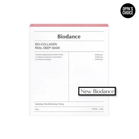 BIODANCE Bio-Collagen Real Deep Mask (7 sheets) | Walmart (US)