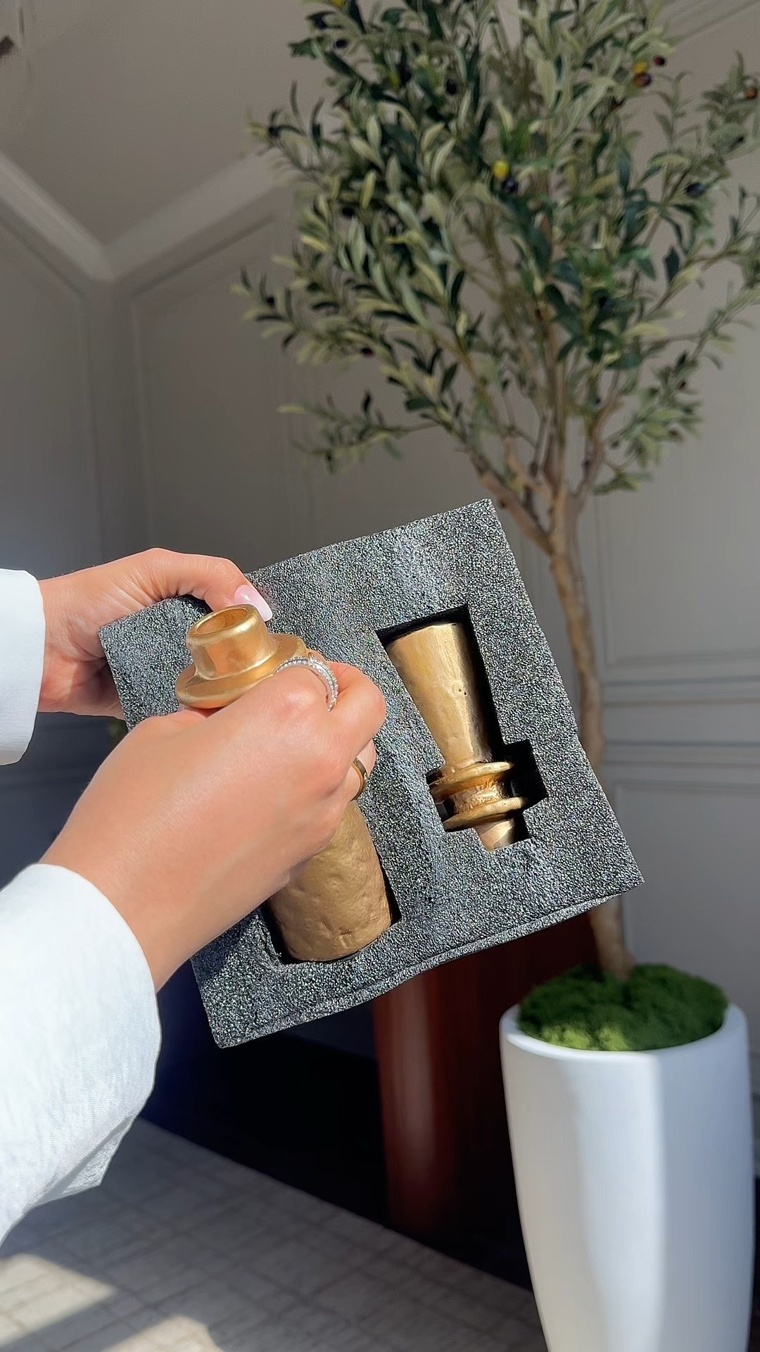 Shop my new amazon candle holder 

#LTKHome #LTKSaleAlert #LTKFindsUnder50