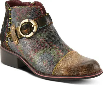 Georgiana Scope Bootie (Women) | Nordstrom