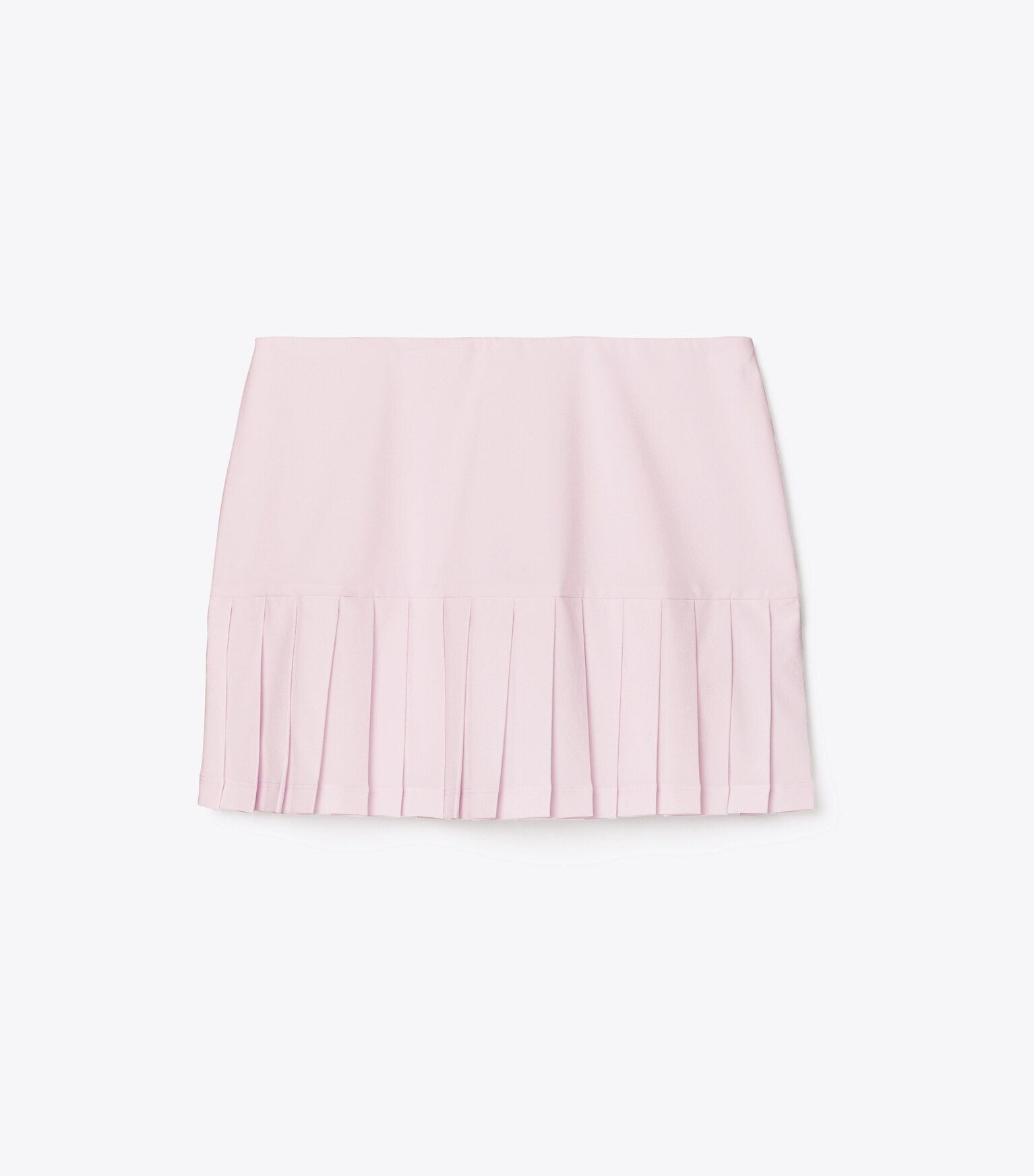 Pleated-Hem Tennis Skirt | Tory Burch (US)