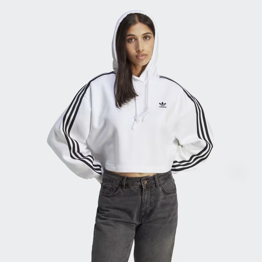 Adicolor Classics Crop Hoodie | adidas (US)