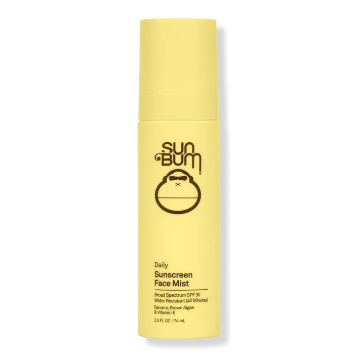 Daily Sunscreen Face Mist SPF 30 | Ulta