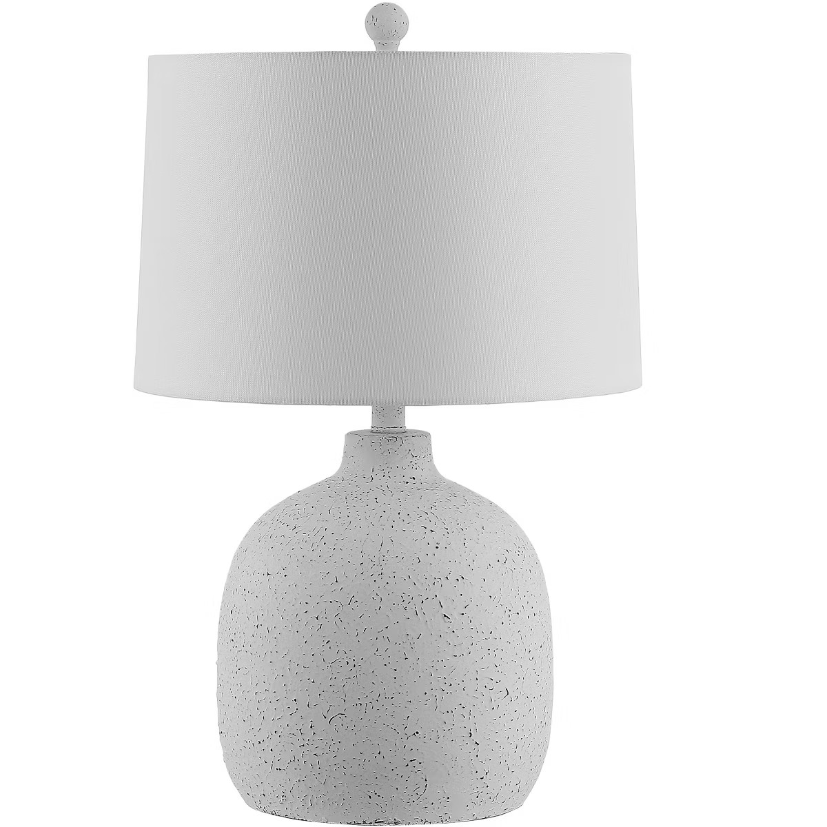 Veleri Table Lamp - White Speckle - Safavieh. | Target