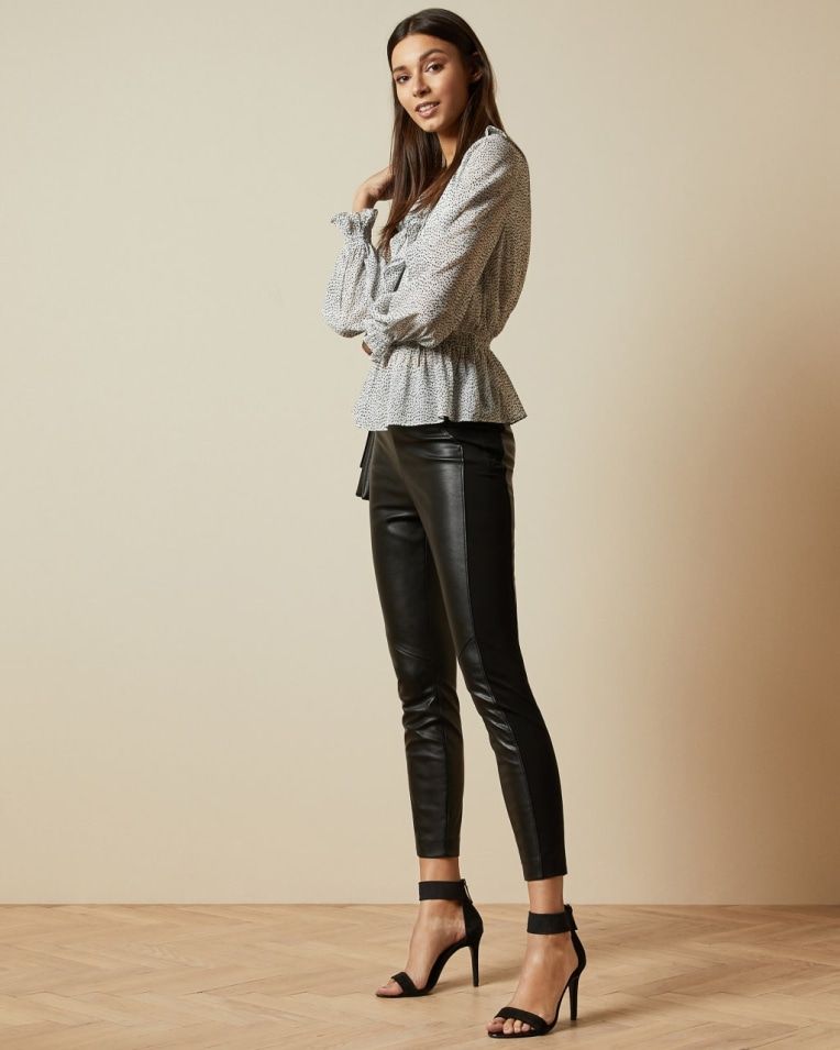 Faux leather leggings | Ted Baker (US)