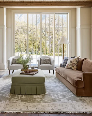 Elison Hand-Knotted Wool Rug 6' x 9' | McGee & Co. (US)