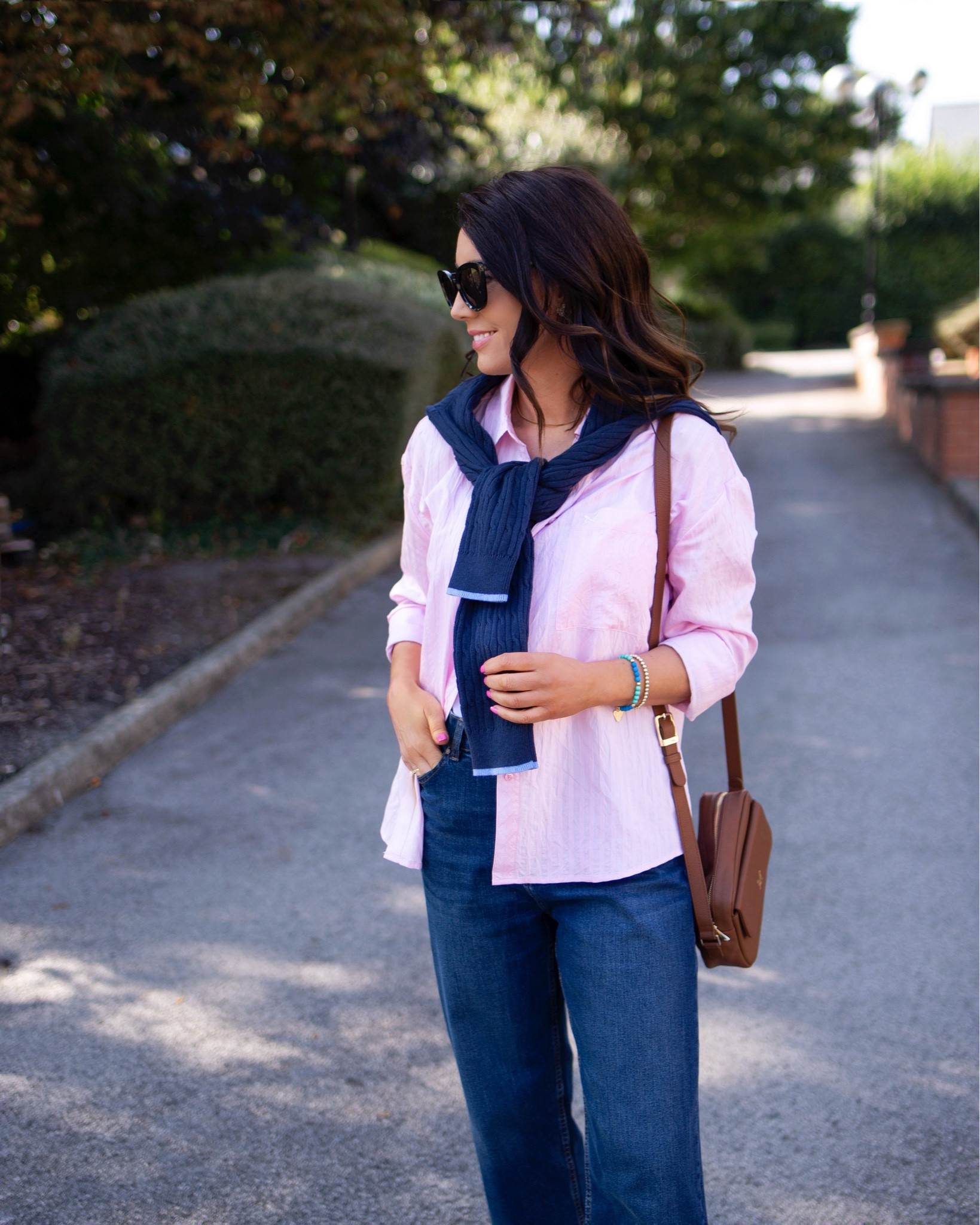 Autumn layers with shoulder draping 

#LTKautumn #LTKover50style #LTKeurope