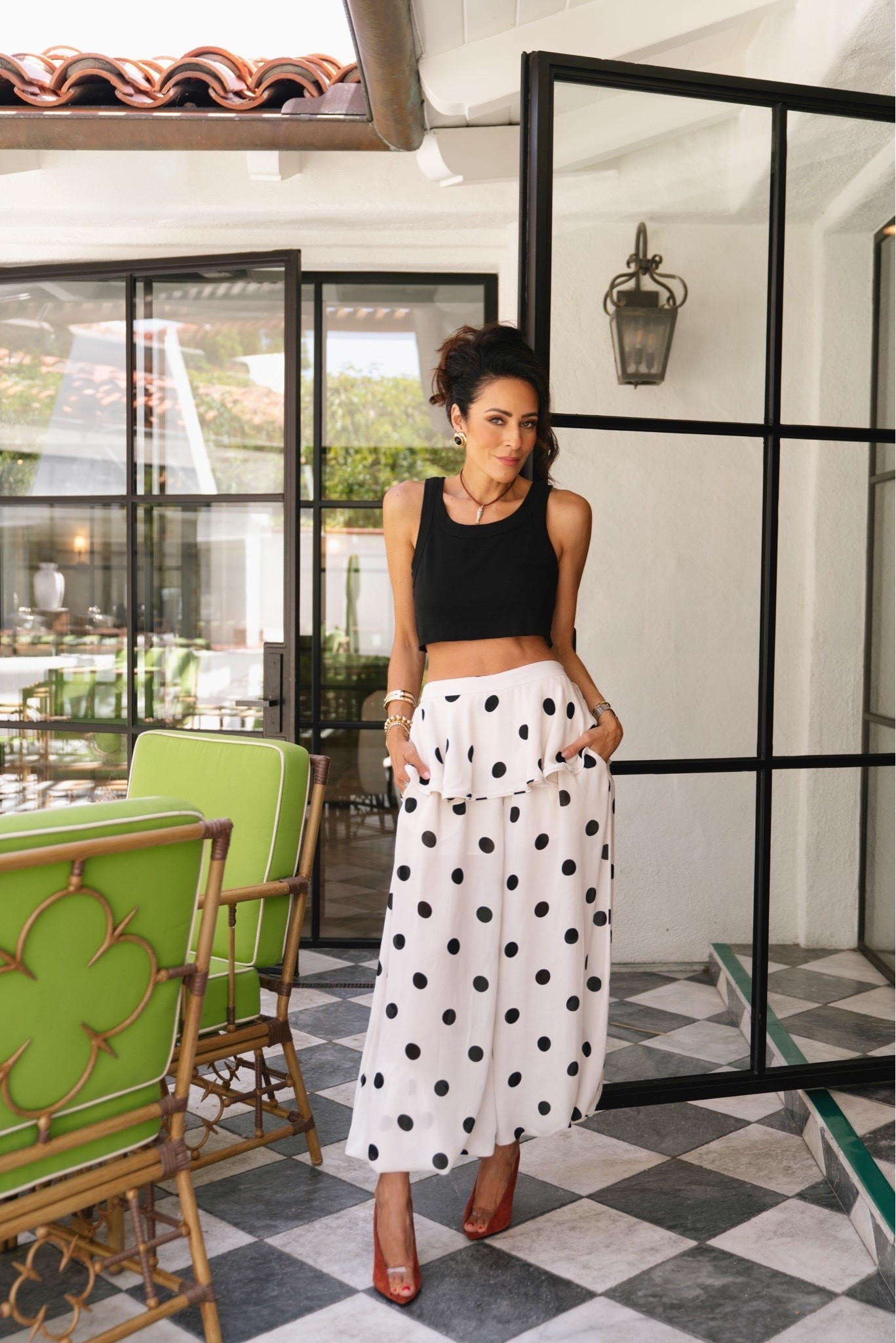 Polka dot balloon pants!! 
Thatch code: 15lucy 





Polka dot, balloon pants, style

#LTKSeasonal #LTKOver40 #LTKootd